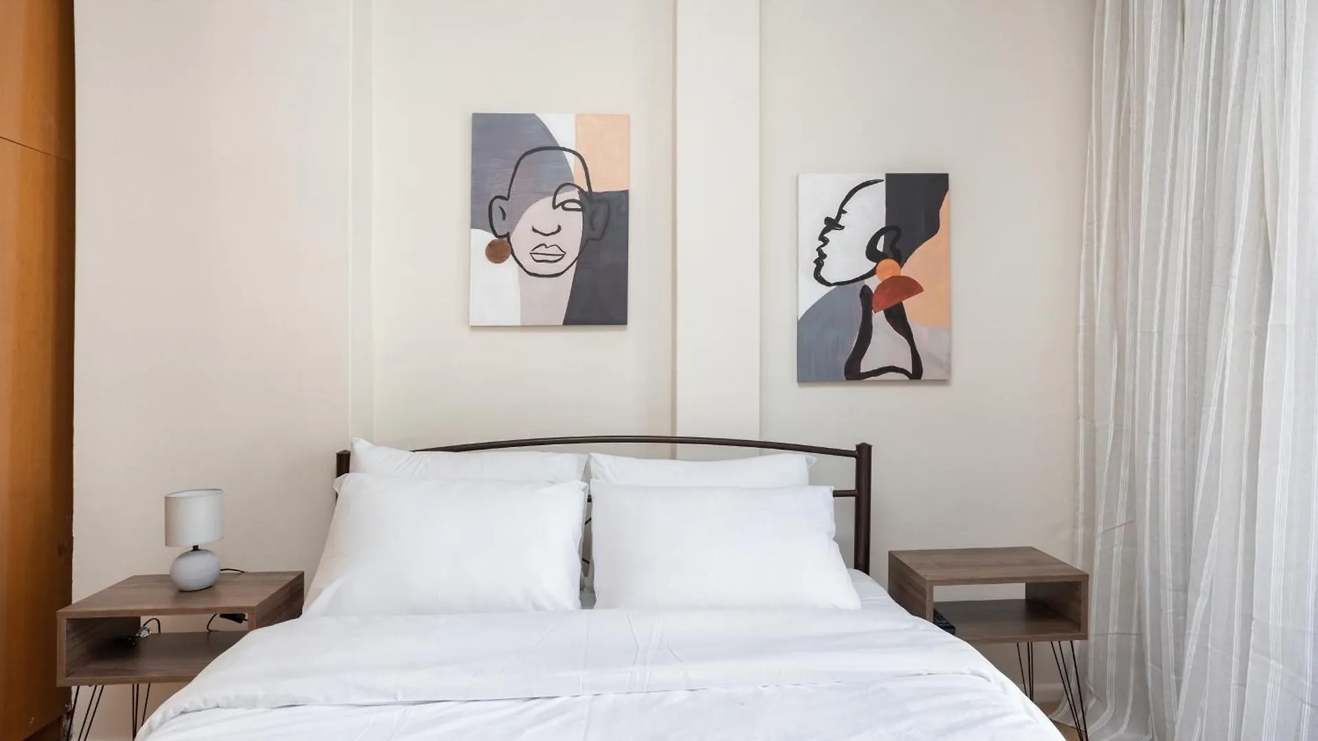 Hephaestus Veranda Apartment In The City Center By Binobi! 塞萨洛尼基