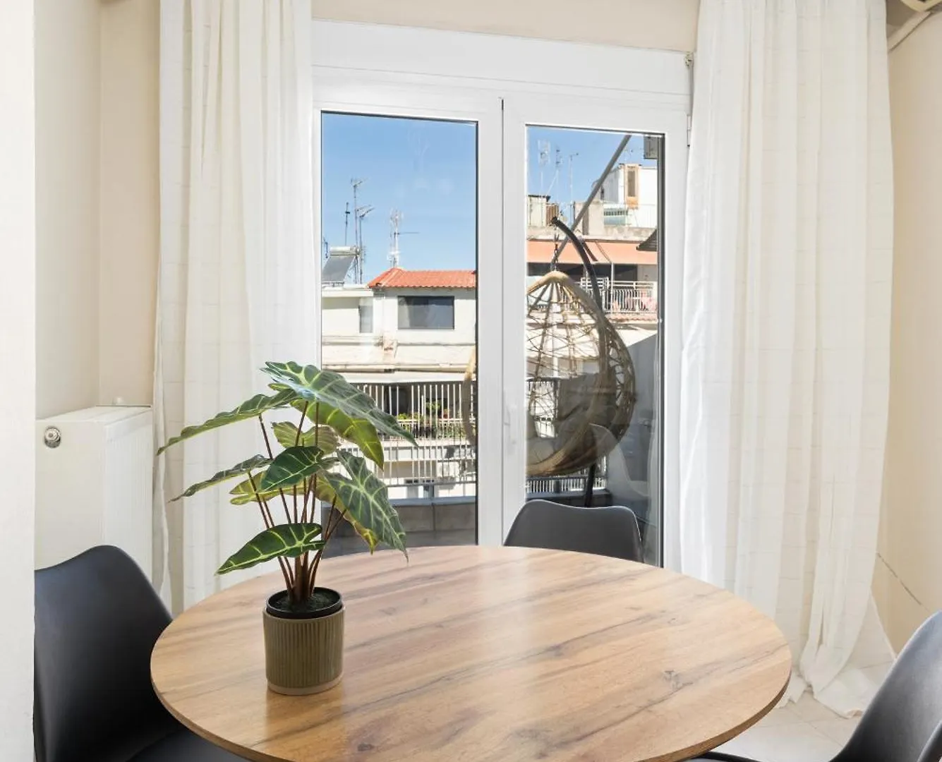 Hephaestus Veranda Apartment In The City Center By Binobi! 塞萨洛尼基 希腊