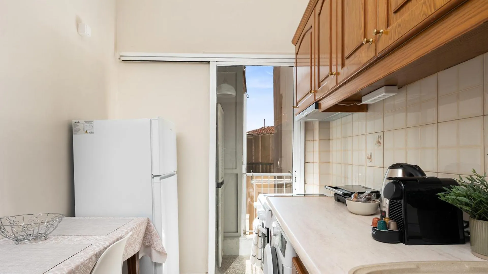 Hephaestus Veranda Apartment In The City Center By Binobi! 塞萨洛尼基 希腊